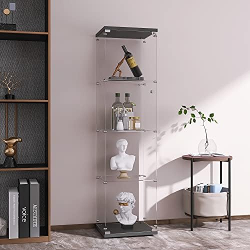 LFT HUIMEI2Y 4-Tier Glass Display Cabinet - Image 6