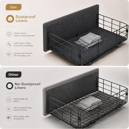 Jocoevol Full LED Velvet Bed Frame - Image 6