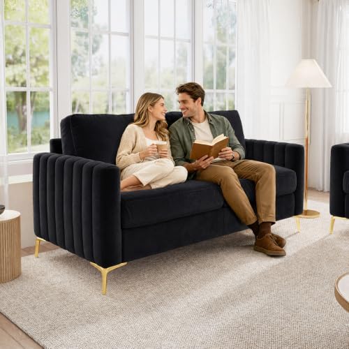 Deolme Small Couch for Bedroom - Image 4