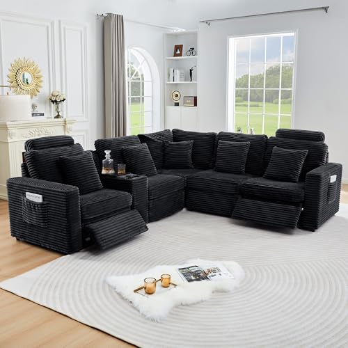 ORRD Oversized Modular Sectional Sofa by ORRD