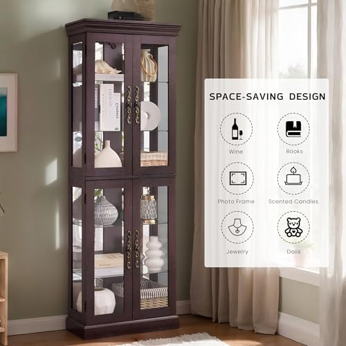 Glass Display Cabinet - Image 3