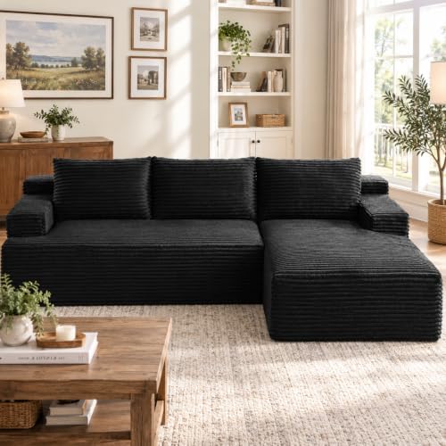 Boneless Couches Modular Cloud Sectional Sofa - Image 3