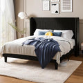 Allewie Full Size Platform Bed by Allewie