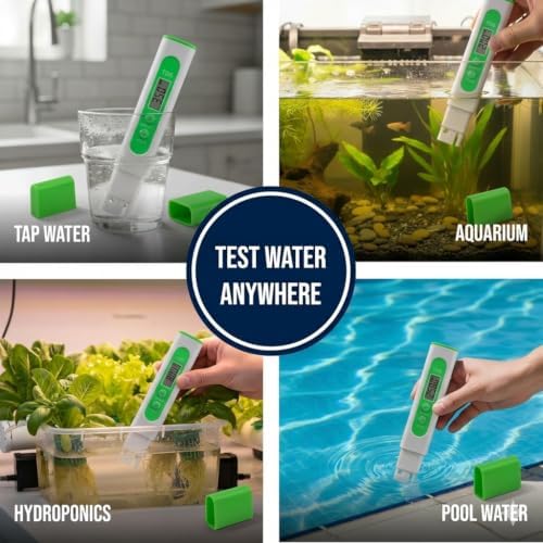 Green Piece® Digital TDS Meter for Water Testing - Image 5