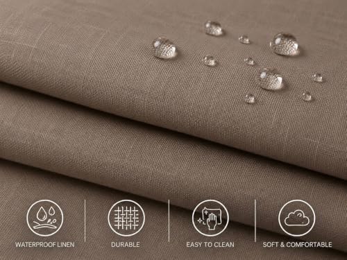 Round Bed – Washable Zip Cover - Image 3
