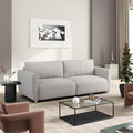 Serta Galway 91.7" Convertible Sleeper Sofa, Queen Size, Wall-Hugging by SertaDreamConvertibles