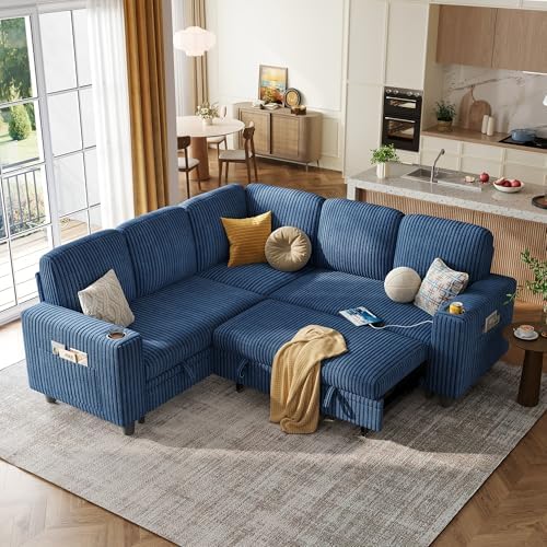 LINSY HOME Sectional Couches for Living Room by LINSYHOME