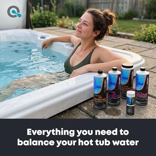 AquaDoc Hot Tub Water Balance Kit - Image 2