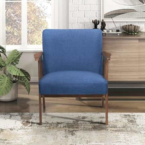 Lexicon Mid Century Modern Accent Chair - Image 5