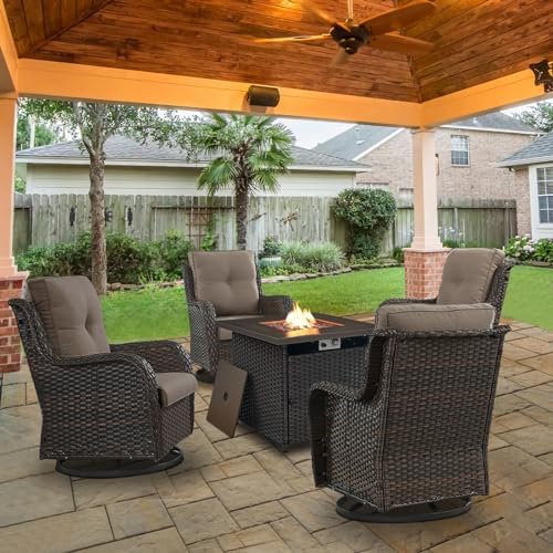 Belord Patio Furniture Set by Belord