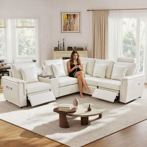 ORRD Oversized Modular Sectional Sofa - Image 3