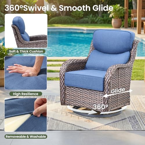 Luxury Patio Furniture Set - Image 5