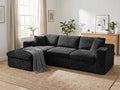 Vongrasig 105" Boneless Couches by Vongrasig