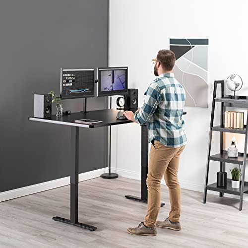VIVO Black 71 x 36 in Table Top, DESK-TOP72-36B - Image 7