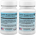 Industrial Test Systems eXact 484003 Cyanide ReagentStrip Test Kit, 2 Minutes by IndustrialTestSystems