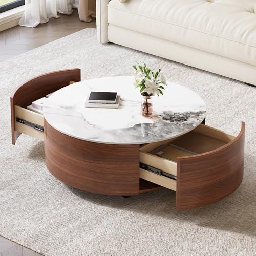 29.5" Coffee Table Living Room - Image 5