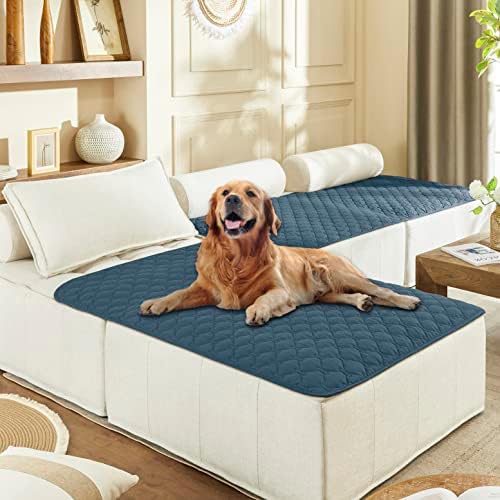 gogobunny Waterproof Blanket for Dogs，Couch Covers for Sectional Sofa by gogobunny