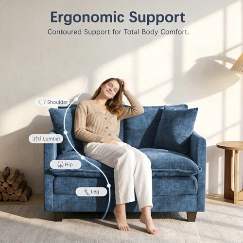 Loveseat Sofa - Image 5