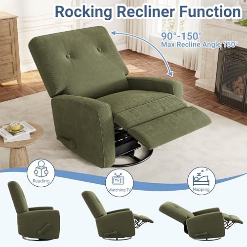 IDEALHOUSE 360° Recliner Chair - Image 4