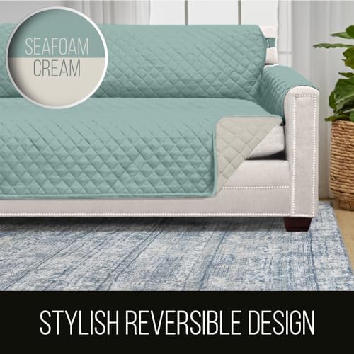 Sofa Shield® Couch Large Recliner Slip Cover - Image 5