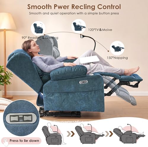Redlife 3-Seater Power Recliner Sofa - Image 4