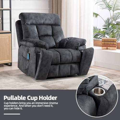 CANMOV Power Lift Recliner Chair - Image 6