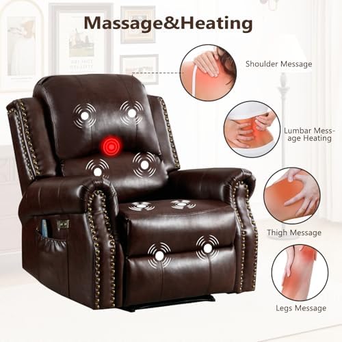 HAOMARKETS Classic 2 Electric Recliners - Image 3