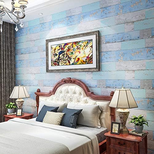 Art3d Peel and Stick Wallpaper, 17.7 x 78.7 in - Image 2