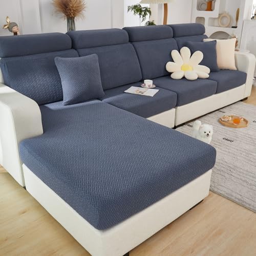 Yoovat Couch Cushion Covers for Sofa Couch Covers Wear-Resistant Universal Sofa by YoovatCouchCushionCovers