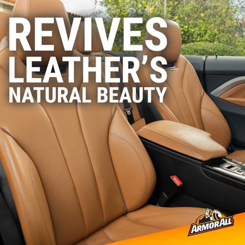 Armor All Car Leather Cleaner Spray - Image 6