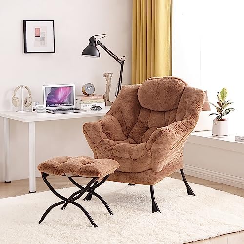 Tiita Modern Large Accent Lounge Chair - Image 5