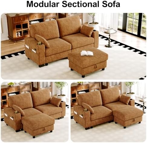Vipbear Modular Sectional Sofa - Image 3