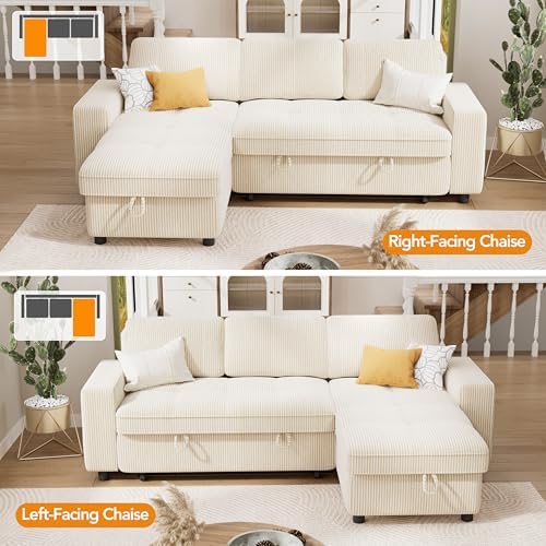 Vipbear Sectional Sleeper Couch - Image 7