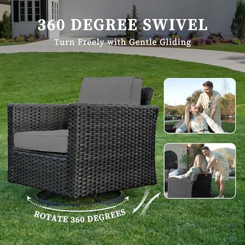 UDPATIO Patio Furniture Set - Image 4