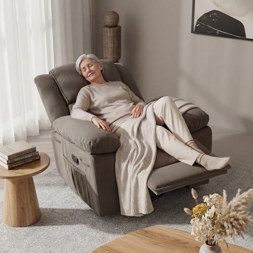 FLEXISPOT XRC2 360° Swivel Rocker Recliner Chair - Image 3