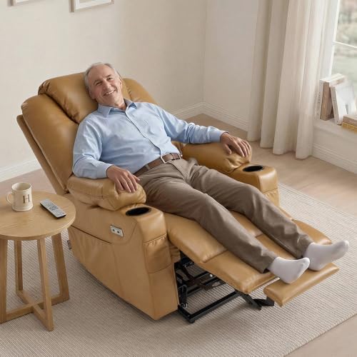 MCombo Large Power Lift Recliner Chair - Image 2