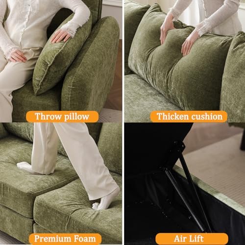 Rexulqo Oversized Accent Chair - Image 6