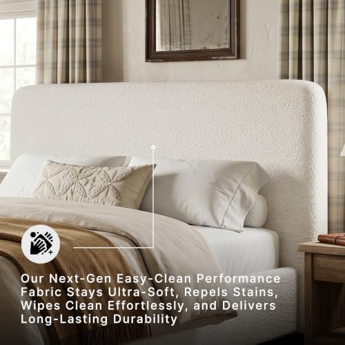Signature Design by Ashley Brandinlane King Upholstered Bed Frame - Image 6