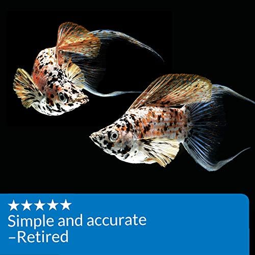 API AMMONIA TEST STRIPS Freshwater and Saltwater Aquarium Water Test Strips - Image 6