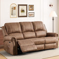 HAOMARKETS 85" Wide Power Reclining Sofa by HAOMARKETS