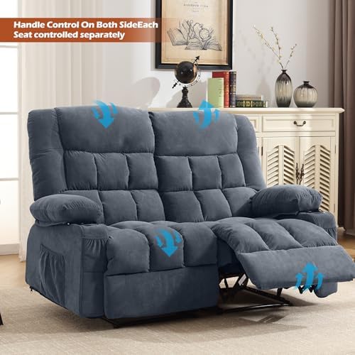 MAHOMICO Recliner Loveseat - Image 5