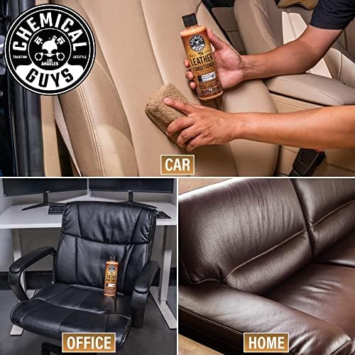 Chemical Guys, Leather Cleaner & Conditioner Kit - Image 5