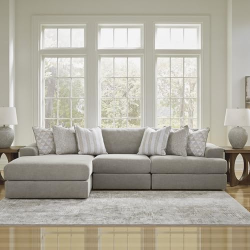 Signature Design by Ashley Avaliyah 3-Piece Sectional - Image 2