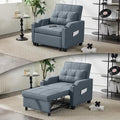 VINGLI Convertible Sleeper Chair Bed, Pull Out Sofa Couch by VINGLI