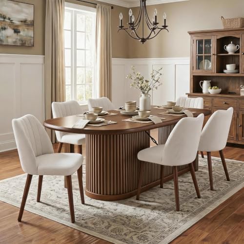Garvee Modern Dining Chairs Sets of 4 - Image 7