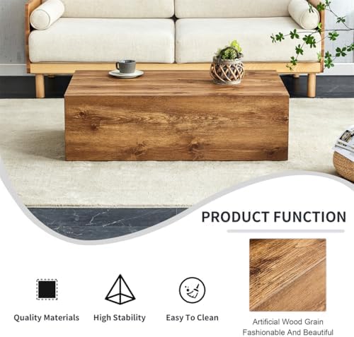 Coffee Table Set of 3 for Living Room - Image 5