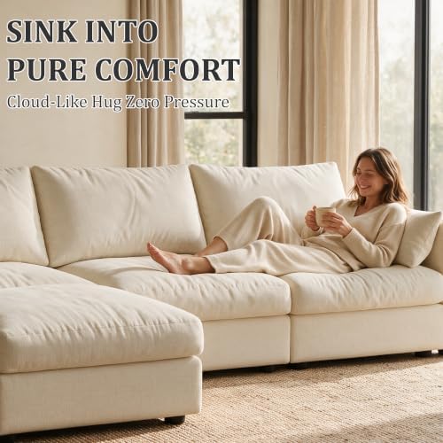 Cloud Modular Sectional Sofa Couch - Image 3