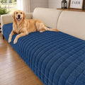 Smiry Velvet Couch Cover for Dogs, Non Slip Soft Sofa Protector for Pets by Smiry