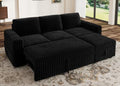 HONBAY Modular Sectional Sofa by HONBAY