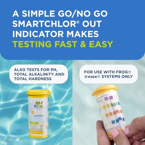 FROG @ease Test Strips for Hot Tubs & Swim Spas - Image 6